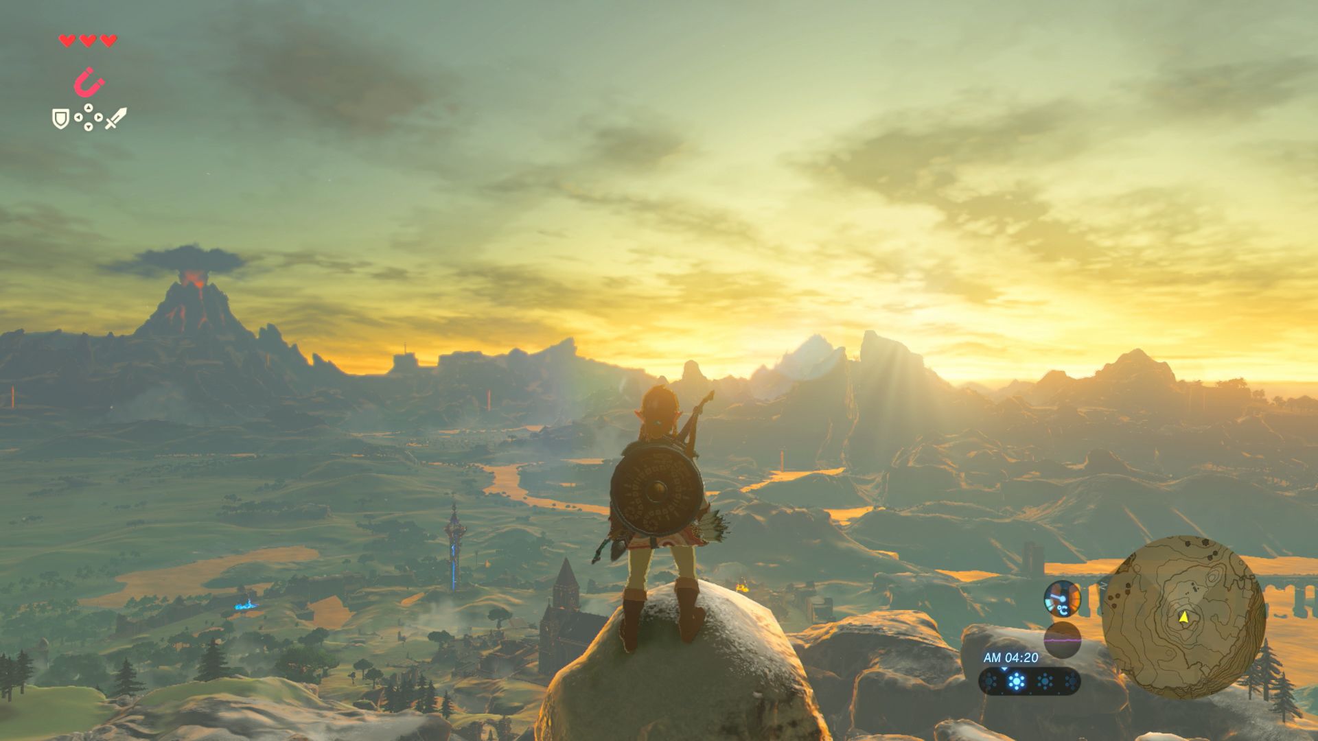 The Legend of Zelda: Breath of the Wild (2017) PC