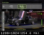 Need For Speed Underground 2: LADA MOD (2004-2014/RePack) PC