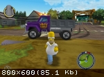 The Simpsons: Hit & Run (2003) (RePack от R.G. Механики) PC