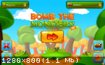 Bomb the Monsters! HD (2014) (RePack от xGhost) PC