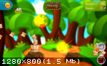 Bomb the Monsters! HD (2014) (RePack от xGhost) PC