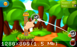 Bomb the Monsters! HD (2014) (RePack от xGhost) PC