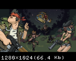 Mercenary Kings (2014) PC