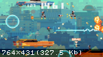 ПК-релиз аркадного платформера Super Time Force Ultra пройдет в конце августа