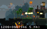 Broforce: The Expendables Missions (2014/Alpha) PC