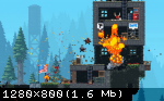 Broforce: The Expendables Missions (2014/Alpha) PC