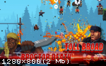 Broforce: The Expendables Missions (2014/Alpha) PC