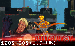 Broforce: The Expendables Missions (2014/Alpha) PC