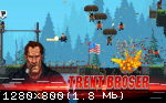 Broforce: The Expendables Missions (2014/Alpha) PC