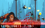 Broforce: The Expendables Missions (2014/Alpha) PC