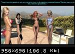 Virtual Date Girls (2014/Лицензия) PC