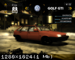 Need for Speed: Most Wanted (Russian Cars) (2005) PC