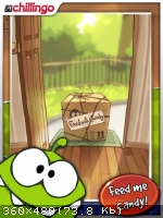 [iPhone] Cut the Rope HD (2014)