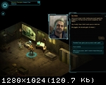 Shadowrun Returns + Dragonfall (2013/Лицензия) PC