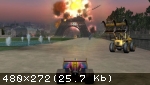 [PSP] Twisted Metal Head On (2005)