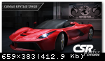 [Android] CSR Racing (2014)