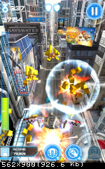 [Android] Jet Run: City Defender (2014)