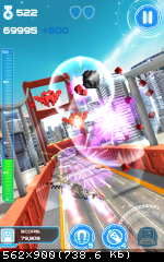 [Android] Jet Run: City Defender (2014)