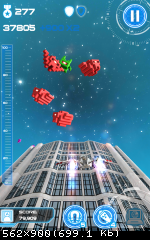 [Android] Jet Run: City Defender (2014)