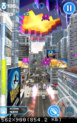 [Android] Jet Run: City Defender (2014)