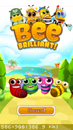 [Android] Bee Brilliant (2014)