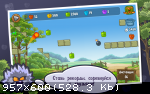 [Android] Jumpy Ежик Лучшие игры (2014)