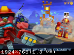 [Android] Angry Birds Transformers + Mod money (2014)