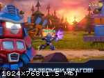 [Android] Angry Birds Transformers + Mod money (2014)