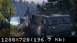 Spintires (2014) (SteamRip от Let'sРlay) PC