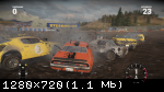 Next Car Game: Wreckfest (2013/Pre-Alpha) PC