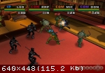 [XBOX] Teenage Mutant Ninja Turtles 3: Mutant Nightmare (2005)