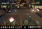 [XBOX] Teenage Mutant Ninja Turtles 3: Mutant Nightmare (2005)