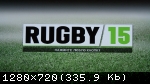 Rugby 15 (2015) (RePack от Azaq) PC