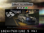 Need for Speed Underground (2003) (RePack от ivandubskoj) PC