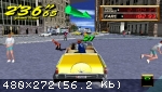 [PSP] Crazy Taxi Fare Wars (2008)