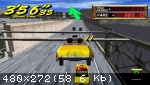 [PSP] Crazy Taxi Fare Wars (2008)