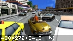 [PSP] Crazy Taxi Fare Wars (2008)