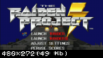 [PSP] The Raiden Project (1995)