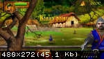 [PSP] Robin Hood: Return of Richard (2010)