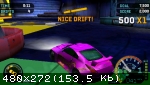 [PSP] Need for Speed: Underground - Rivals (2003-2005)