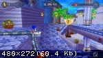 [PSP] Sonic Rivals 2 (2007)