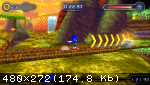 [PSP] Sonic Rivals 2 (2007)