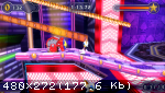 [PSP] Sonic Rivals 2 (2007)