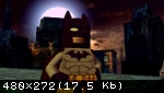 [PSP] LEGO Batman: The Videogame (2008)