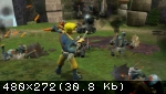 [PSP] Jak and Daxter: The Lost Frontier (2009)