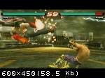 [PSP] Tekken 6 (2009)