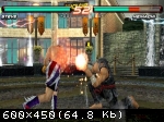 [PSP] Tekken 6 (2009)