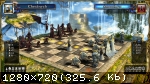 Battle vs Chess: Floating Island (2015/Лицензия) PC