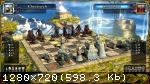 Battle vs Chess: Floating Island (2015/Лицензия) PC