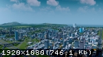 Cities: Skylines - Deluxe Edition (2015/Лицензия) PC